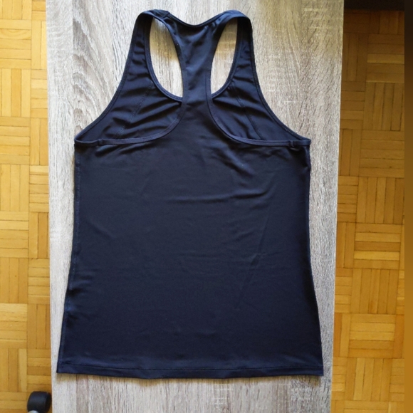 Small Nike Dri-Fit Racerback Tank Top - Picture 2 of 5